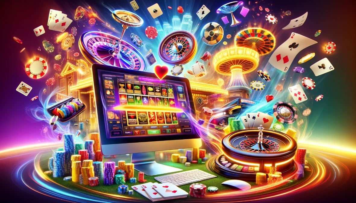 Classic Slots کیسینو میں بکراٹکھیلیں