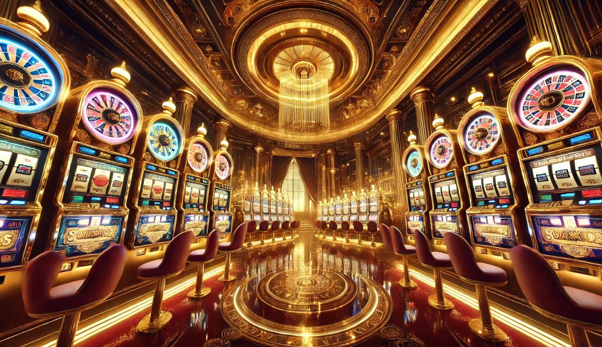 Classic Slots سائٹ کے لیے آن لائن گیمز فراہم کرنے والے