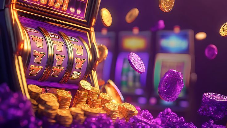 Classic Slots آن لائن کیسینو میں کھیلنے کی وجوہات