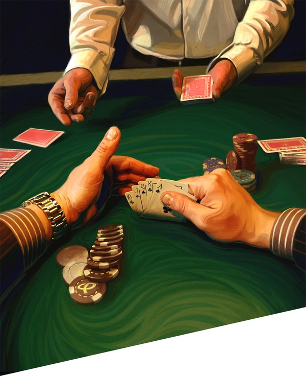 Classic Slots کیسینو میں پوکر گیمز