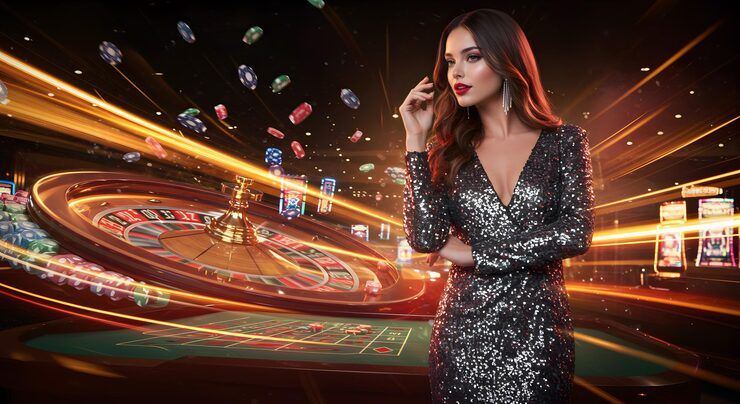 Classic Slots کیسینو میں لاٹری گیمز میں حصہ لیں۔