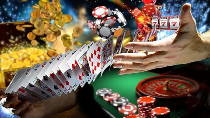 Classic Slots کیسینو میں ایک آن لائن گیم کا انتخاب کریں۔